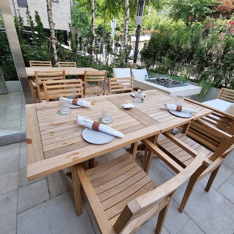 Cesta interior or signature dish