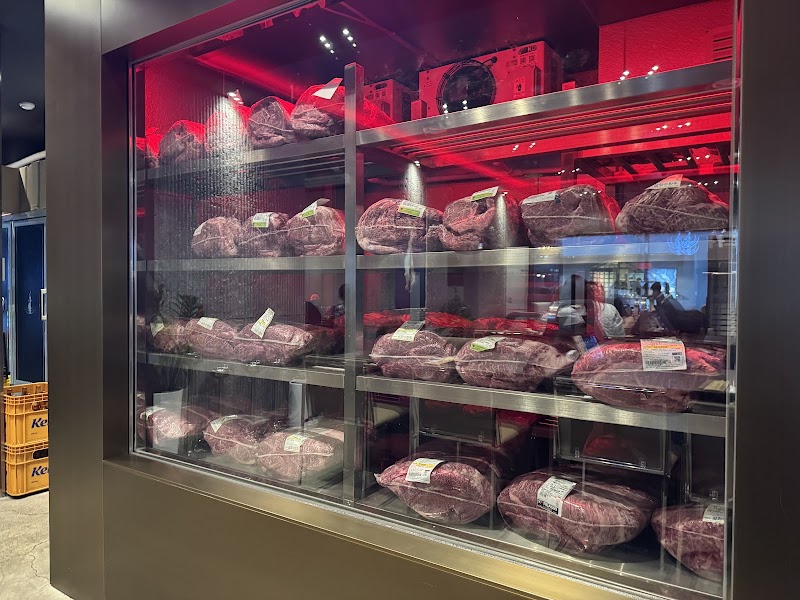 Sungbul Seonghwa interior or signature dish