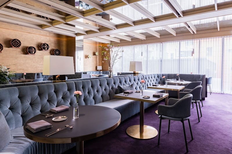 Jungsik Seoul interior or signature dish