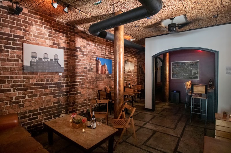 Hôtel Biron 내부 또는 대표 메뉴 사진