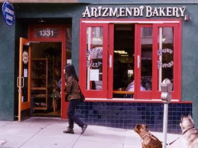 Arizmendi Bakery interior or signature dish