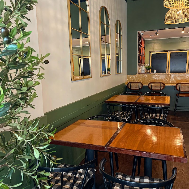 Oraan Thai Eatery interior or signature dish
