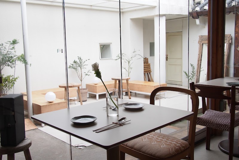 Home Korean Cuisine interior or signature dish