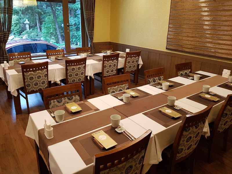 Jihwaja Seoul interior or signature dish
