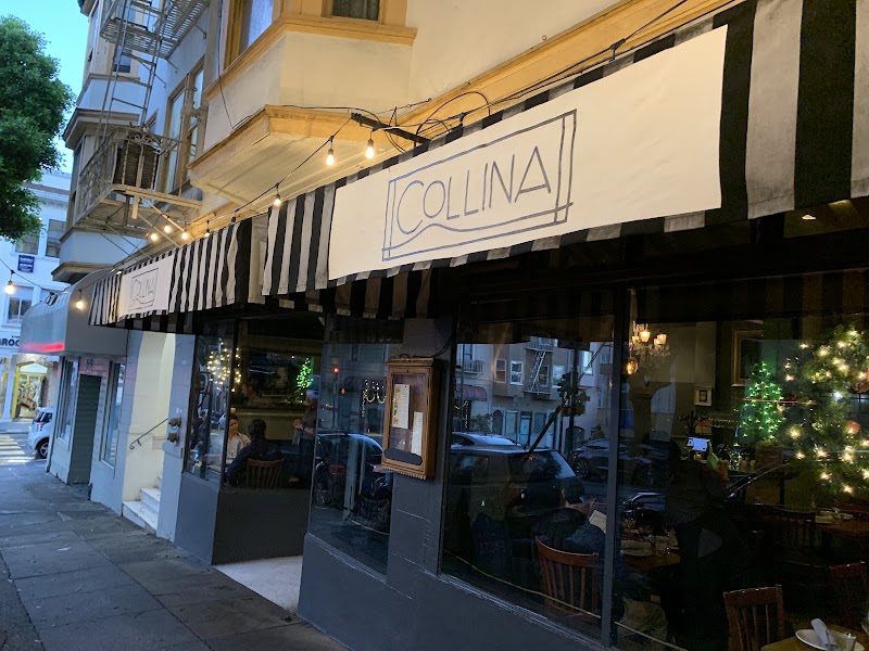 Collina 내부 또는 대표 메뉴 사진