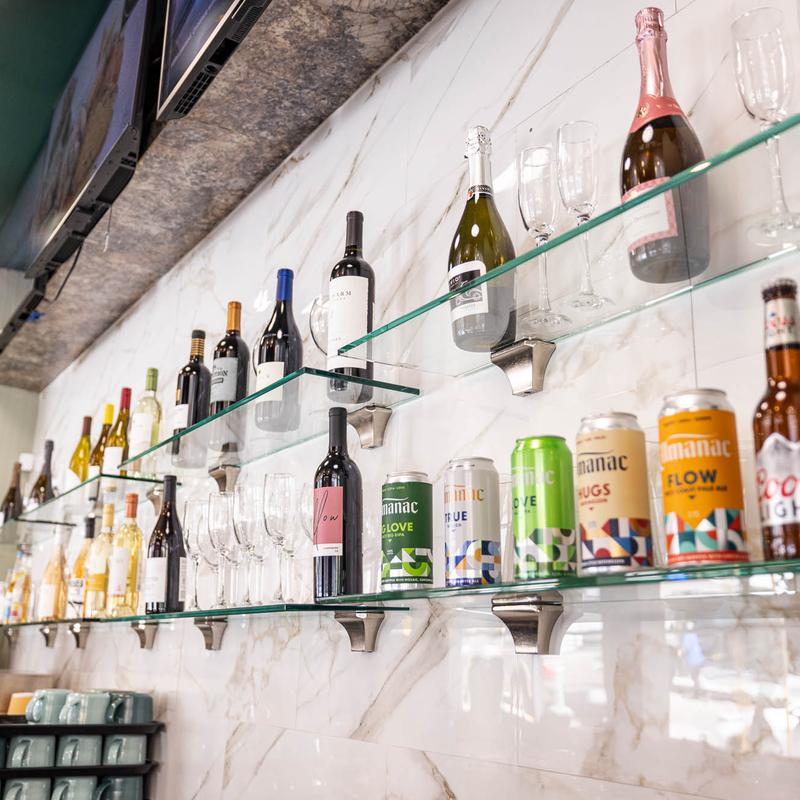 Magnin Street Cafe & Bistro interior or signature dish