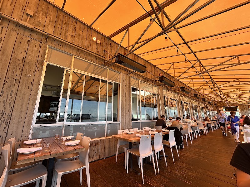 Mission Rock Resort interior or signature dish