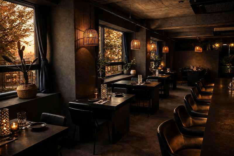 Kans Dining Yeonnam Main Branch interior or signature dish