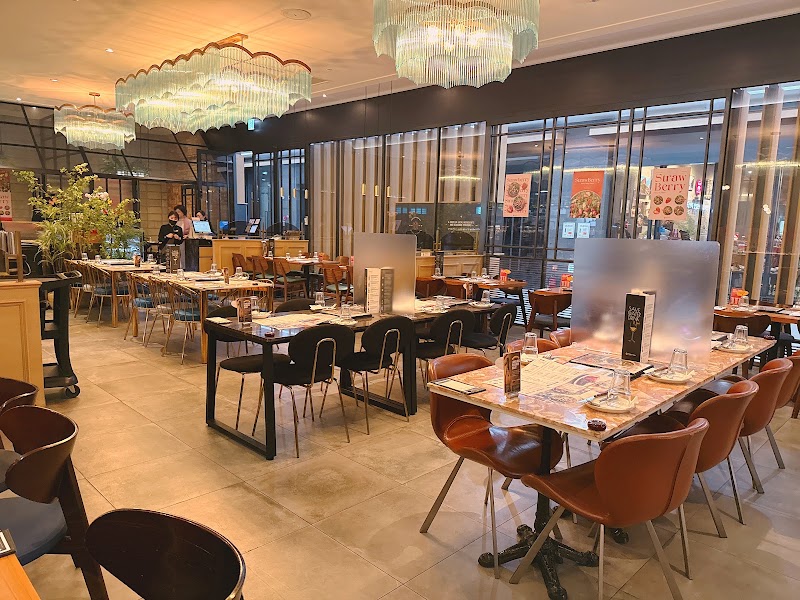 Mano Di Chef, Jamsil interior or signature dish