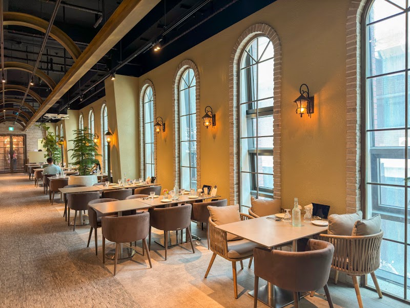 Schedule Seoungsu Restaurant interior or signature dish