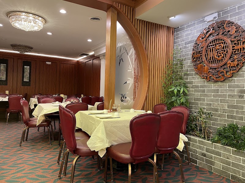 Lai Hong Lounge interior or signature dish