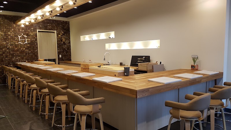 Kamesushi 내부 또는 대표 메뉴 사진